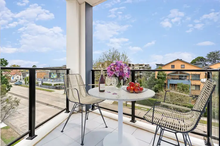Fifth view of Homely apartment listing, 301/507 Liverpool Road, Strathfield NSW 2135