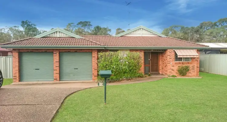 19 CARTWRIGHT PLACE
