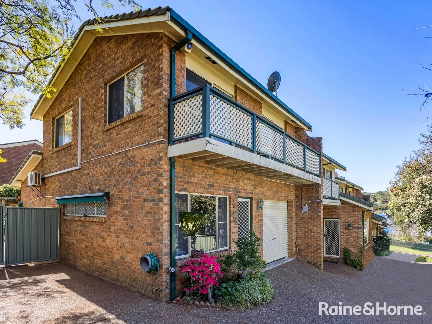 Main view of Homely townhouse listing, 4/84 Showground Road, Gosford NSW 2250