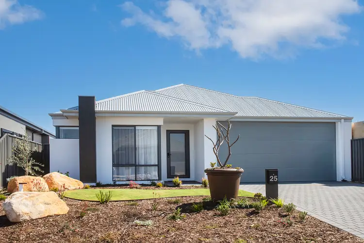 25 Fleetwood Loop, Dunsborough WA 6281