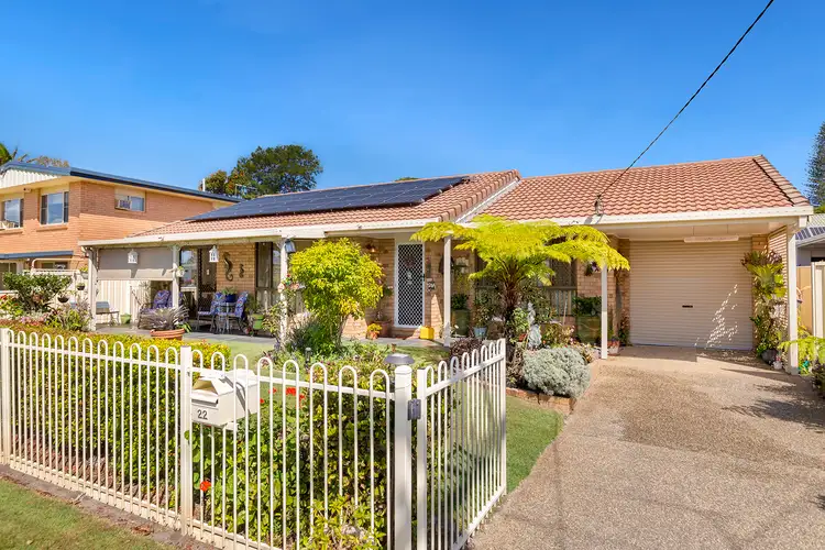 Second view of Homely house listing, 22 Elkhorn Avenue, Bellara QLD 4507