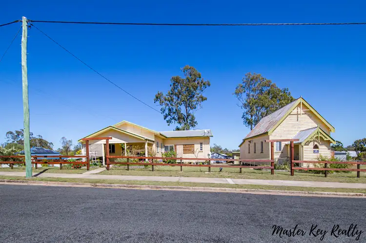 Fifth view of Homely rural property listing, 27 Collingwood Street, Proston QLD 4613