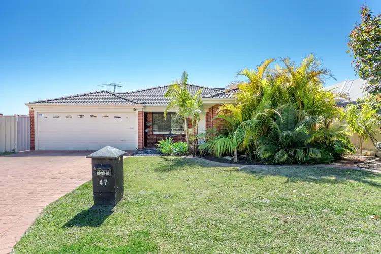 Main view of Homely house listing, 47 Ralphs Street, Seville Grove WA 6112