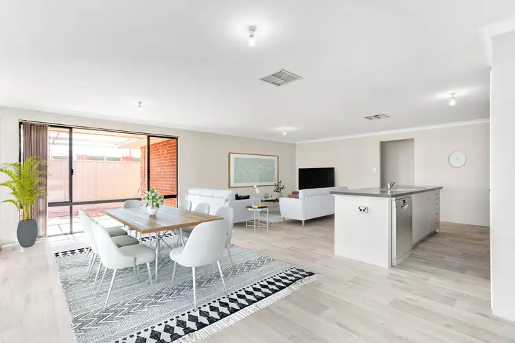 Fifth view of Homely house listing, 47 Ralphs Street, Seville Grove WA 6112