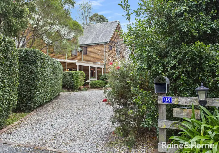 Fourth view of Homely house listing, 94 Barfield Road, Cambewarra NSW 2540