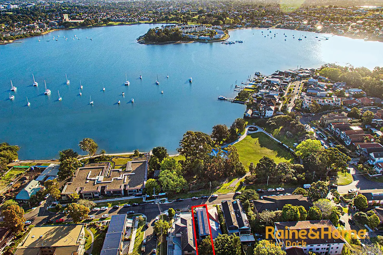 Main view of Homely house listing, 72 St Albans Street, Abbotsford NSW 2046