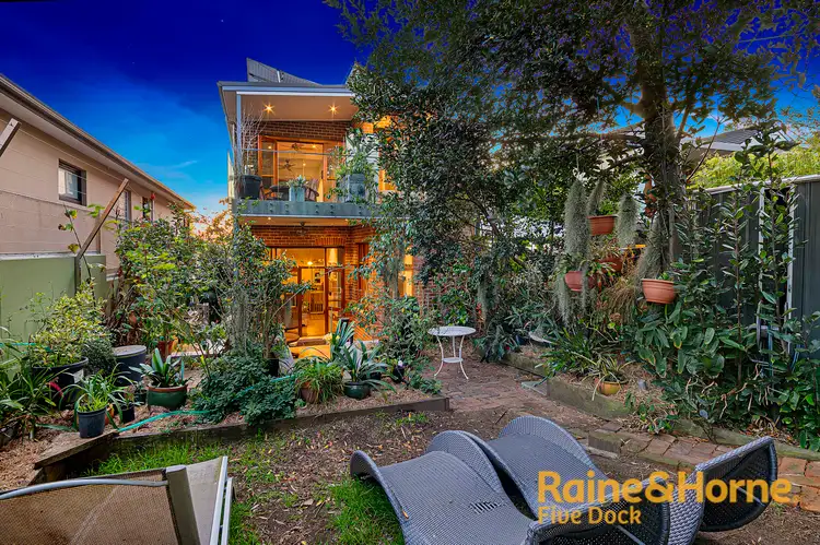 Second view of Homely house listing, 72 St Albans Street, Abbotsford NSW 2046
