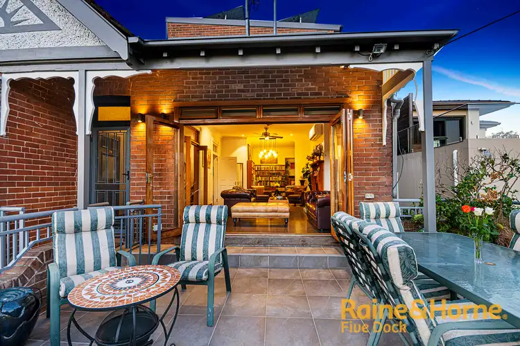Fifth view of Homely house listing, 72 St Albans Street, Abbotsford NSW 2046