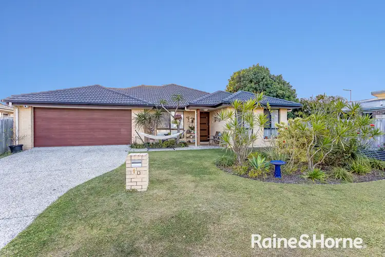 10 JIVE COURT, Caboolture QLD 4510