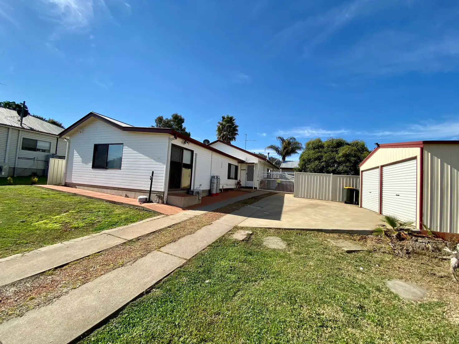 Main view of Homely house listing, 334 Armidale Road, East Tamworth NSW 2340