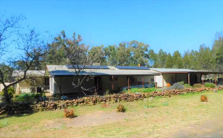 19 Sullivans Road, Coonabarabran NSW 2357
