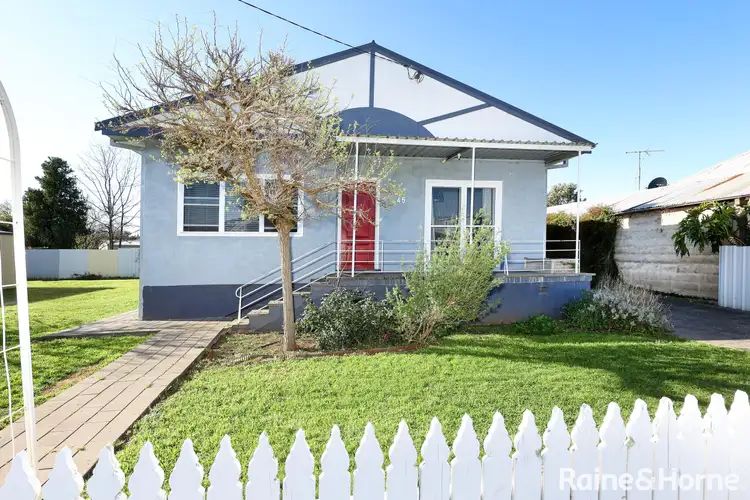 Main view of Homely house listing, 45 Spring Street, Wagga Wagga NSW 2650
