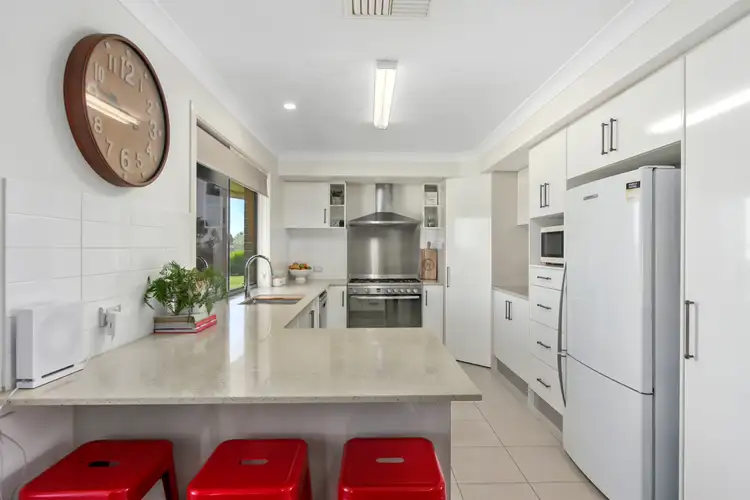 Second view of Homely house listing, 1 Badja Place, Tamworth NSW 2340