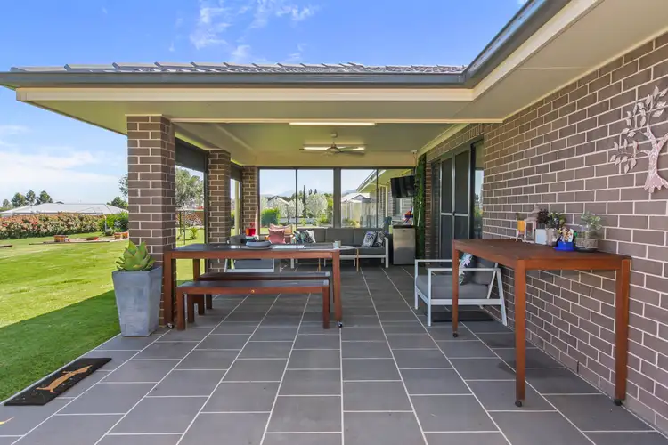 Fifth view of Homely house listing, 1 Badja Place, Tamworth NSW 2340