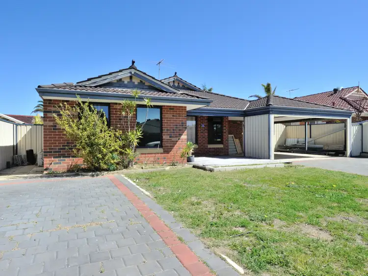 Second view of Homely house listing, 4 Araluen Crescent, Bertram WA 6167