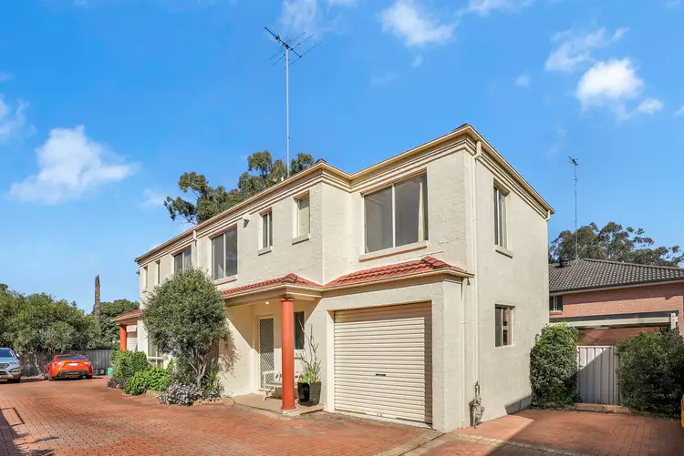 Main view of Homely townhouse listing, 8/24-28 Robert Street, Penrith NSW 2750