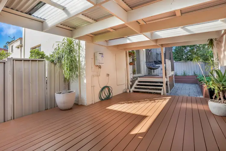 Second view of Homely townhouse listing, 8/24-28 Robert Street, Penrith NSW 2750