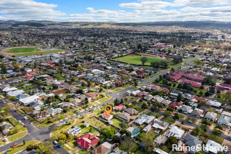 Second view of Homely house listing, 35 Blamey Street, Turvey Park NSW 2650