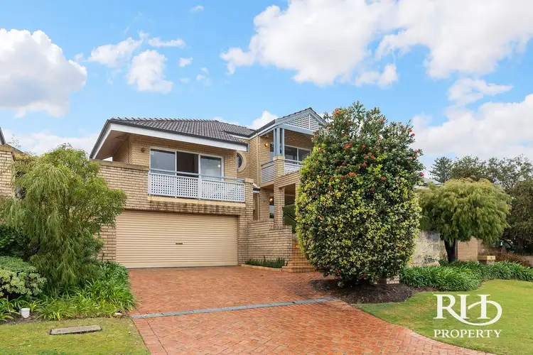 Main view of Homely townhouse listing, 20 Grove End Ridge, Mount Claremont WA 6010
