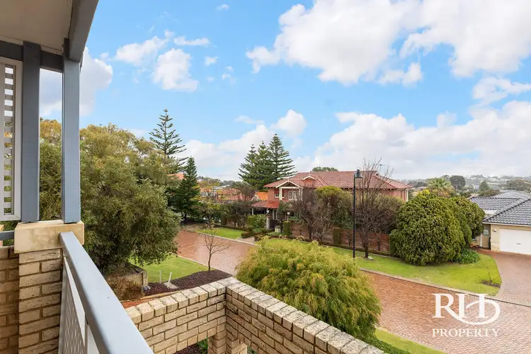 Second view of Homely townhouse listing, 20 Grove End Ridge, Mount Claremont WA 6010