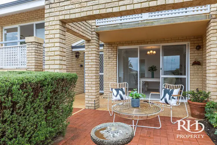 Third view of Homely townhouse listing, 20 Grove End Ridge, Mount Claremont WA 6010