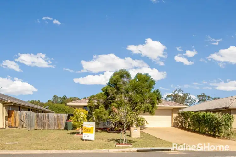 Main view of Homely house listing, 47 Capricornia Drive, Calliope QLD 4680