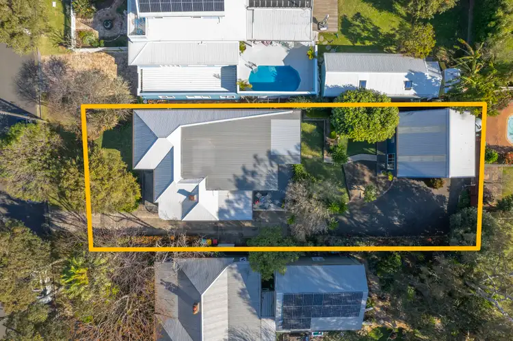 Second view of Homely house listing, 8 William Street, Kiama NSW 2533