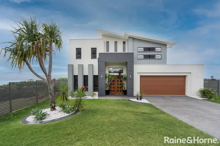 14-16 Glenco Drive, Craignish QLD 4655