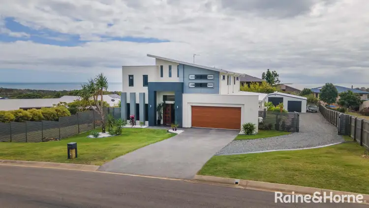 Second view of Homely house listing, 14-16 Glenco Drive, Craignish QLD 4655