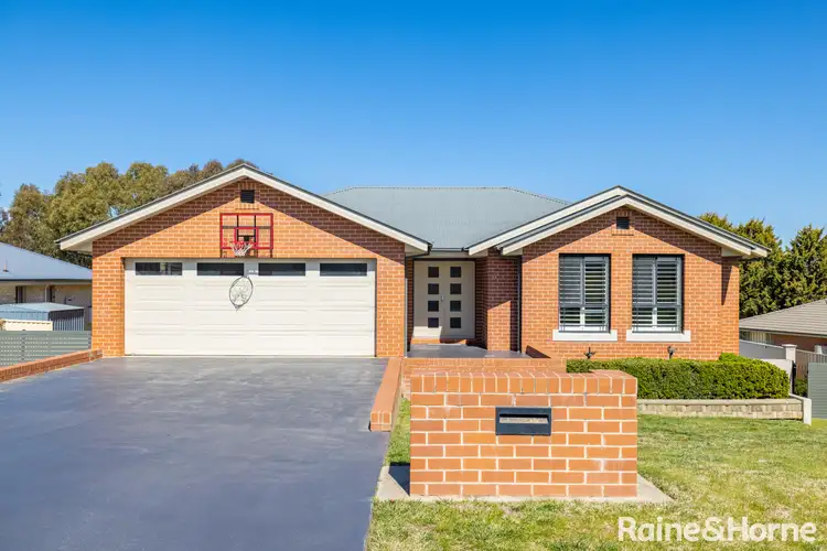 Main view of Homely house listing, 4 Jarrah Court, Kelso NSW 2795