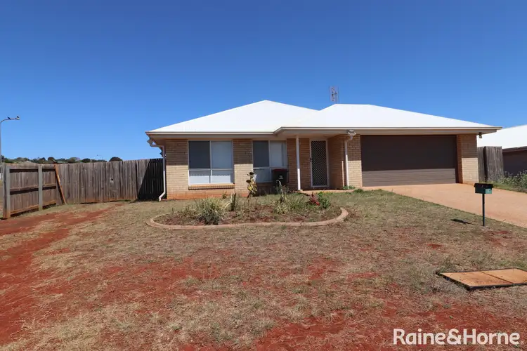 31 Frangipani Drive, Kingaroy QLD 4610