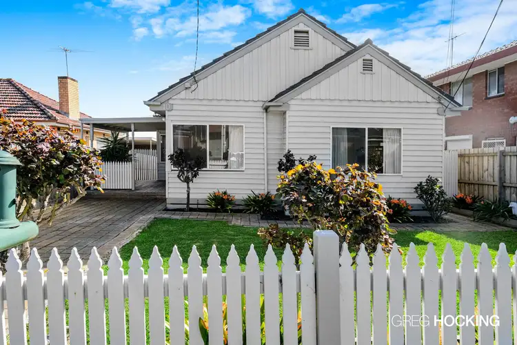 Main view of Homely house listing, 10 Cooper Street, Sunshine VIC 3020