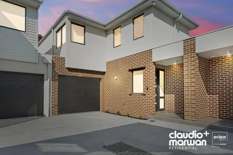 Third view of Homely townhouse listing, 3/9 Danae Street, Glenroy VIC 3046