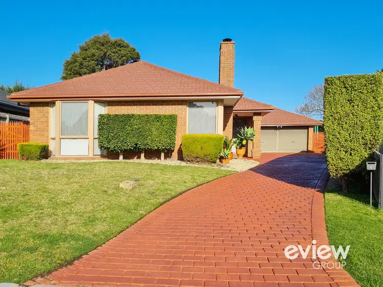 Main view of Homely house listing, 8 Francesca Court, Frankston VIC 3199