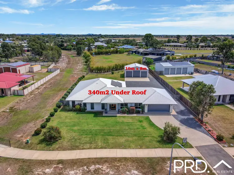 18 Diamantina Drive, Branyan QLD 4670