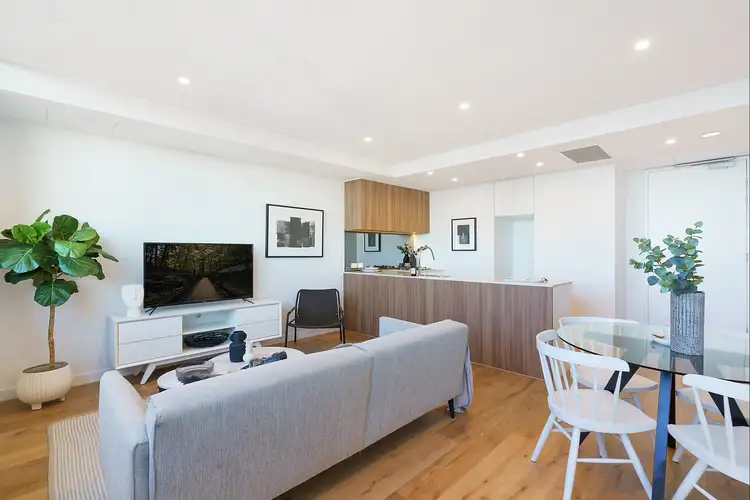 Main view of Homely unit listing, 401/563 Pacific Highway, St Leonards NSW 2065