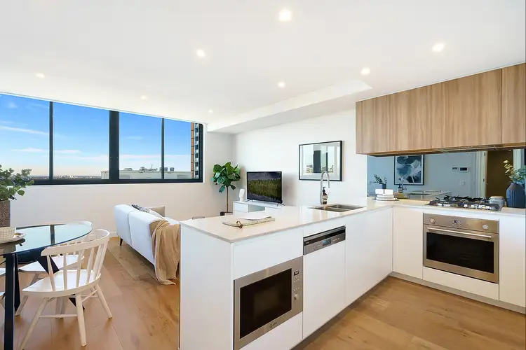 Second view of Homely unit listing, 401/563 Pacific Highway, St Leonards NSW 2065
