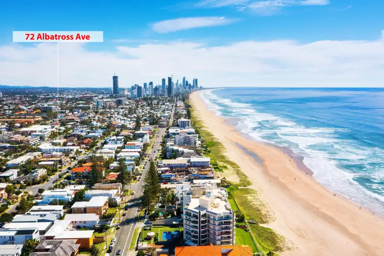 Sixth view of Homely block of units listing, 72 Albatross Avenue, Mermaid Beach QLD 4218