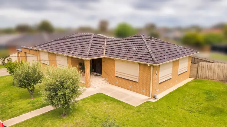Second view of Homely house listing, 23 Cowper Avenue, St Albans VIC 3021