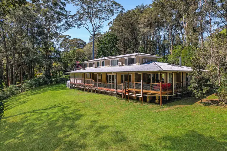 Second view of Homely house listing, 41 Oak Road, Matcham NSW 2250