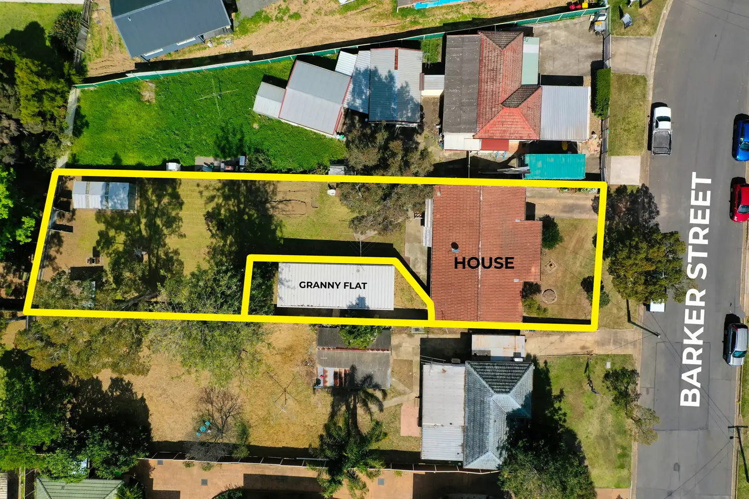 Main view of Homely house listing, 56 & 56a Barker Street, Cambridge Park NSW 2747