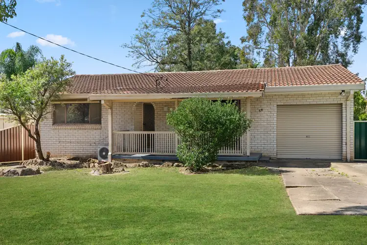 Second view of Homely house listing, 56 & 56a Barker Street, Cambridge Park NSW 2747