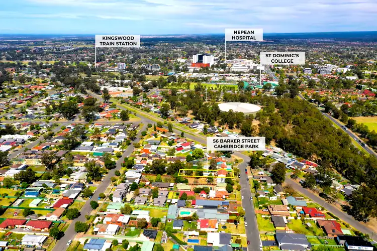 Sixth view of Homely house listing, 56 & 56a Barker Street, Cambridge Park NSW 2747