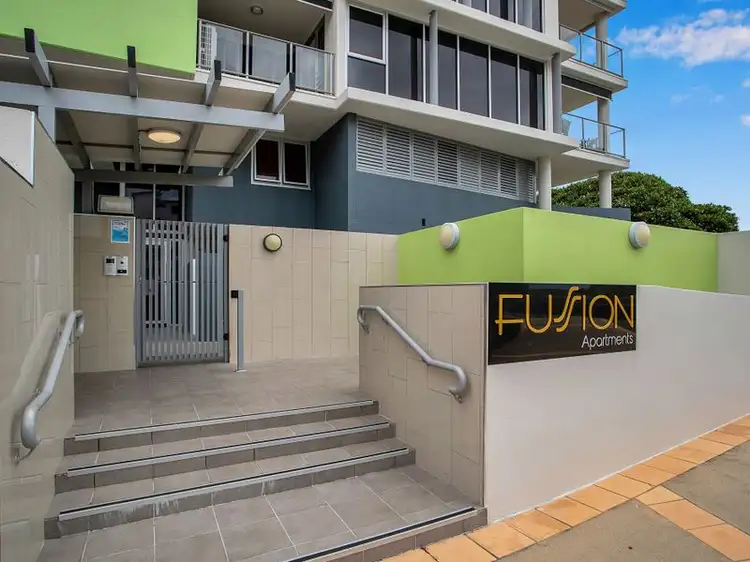 Main view of Homely apartment listing, 703/2 Nelson Street, Mackay QLD 4740