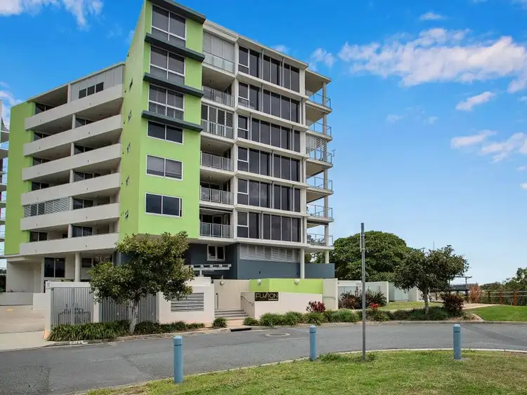 Second view of Homely apartment listing, 703/2 Nelson Street, Mackay QLD 4740