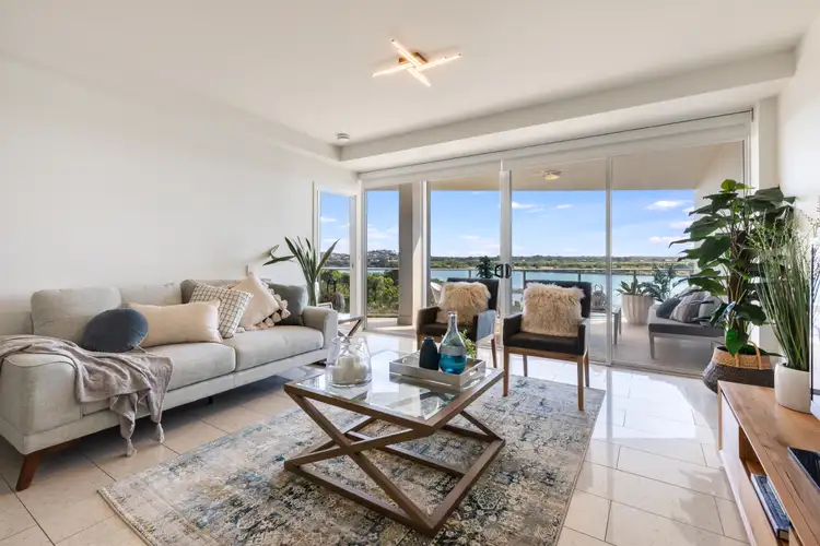 Fifth view of Homely apartment listing, 703/2 Nelson Street, Mackay QLD 4740