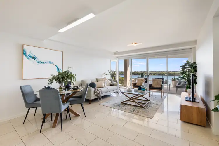 Sixth view of Homely apartment listing, 703/2 Nelson Street, Mackay QLD 4740