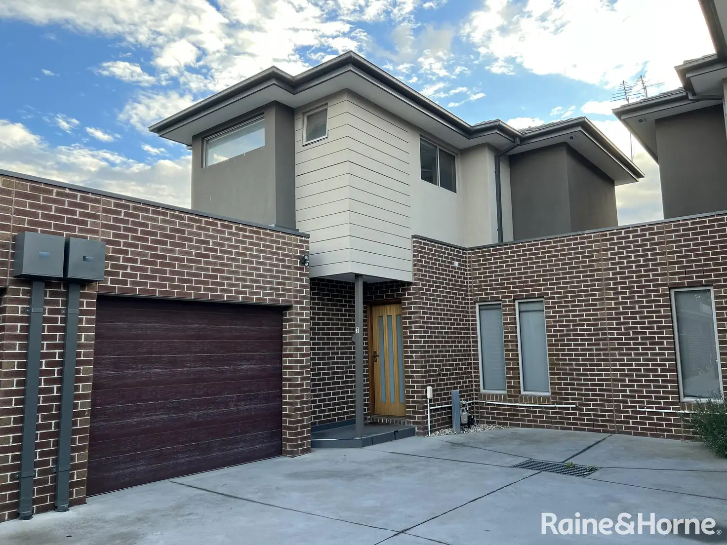 Main view of Homely townhouse listing, 3/17 Hinkler Street, Braybrook VIC 3019