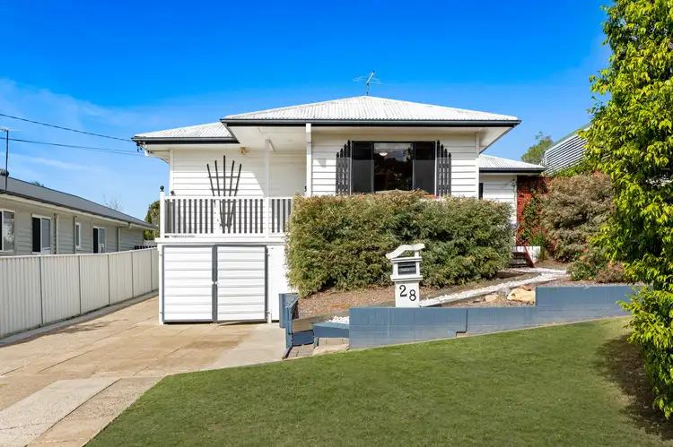 Main view of Homely house listing, 28 Pockley Street, Morningside QLD 4170