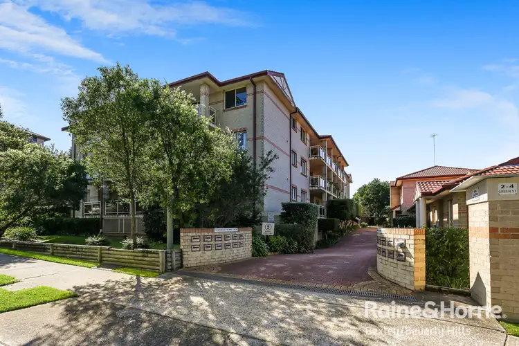 Second view of Homely apartment listing, 13/2-4 Green Street, Kogarah NSW 2217